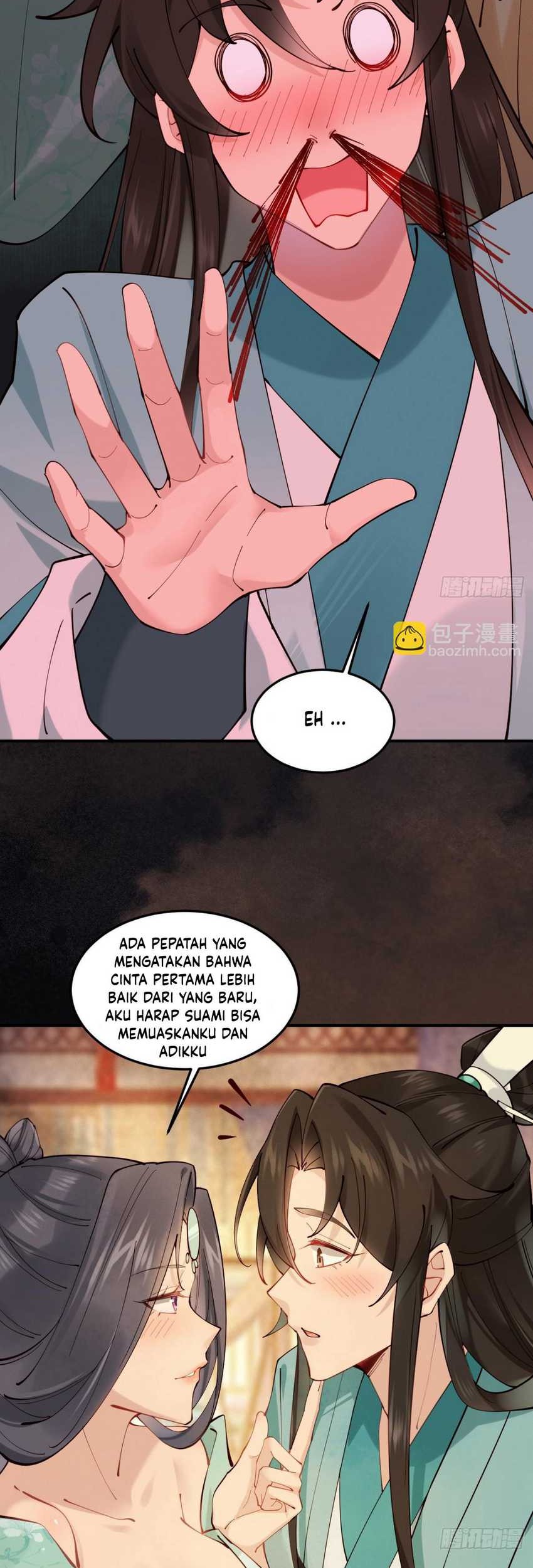 Please don’t show your son Chapter 139 Gambar 20