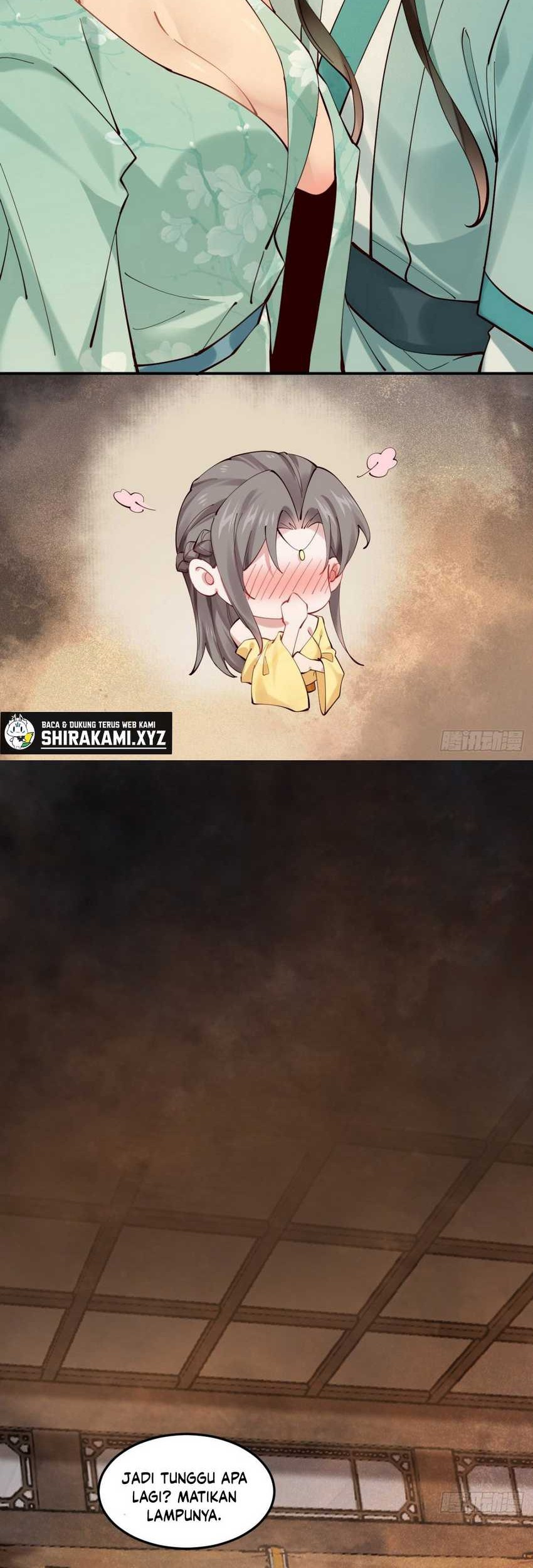 Please don’t show your son Chapter 139 Gambar 21