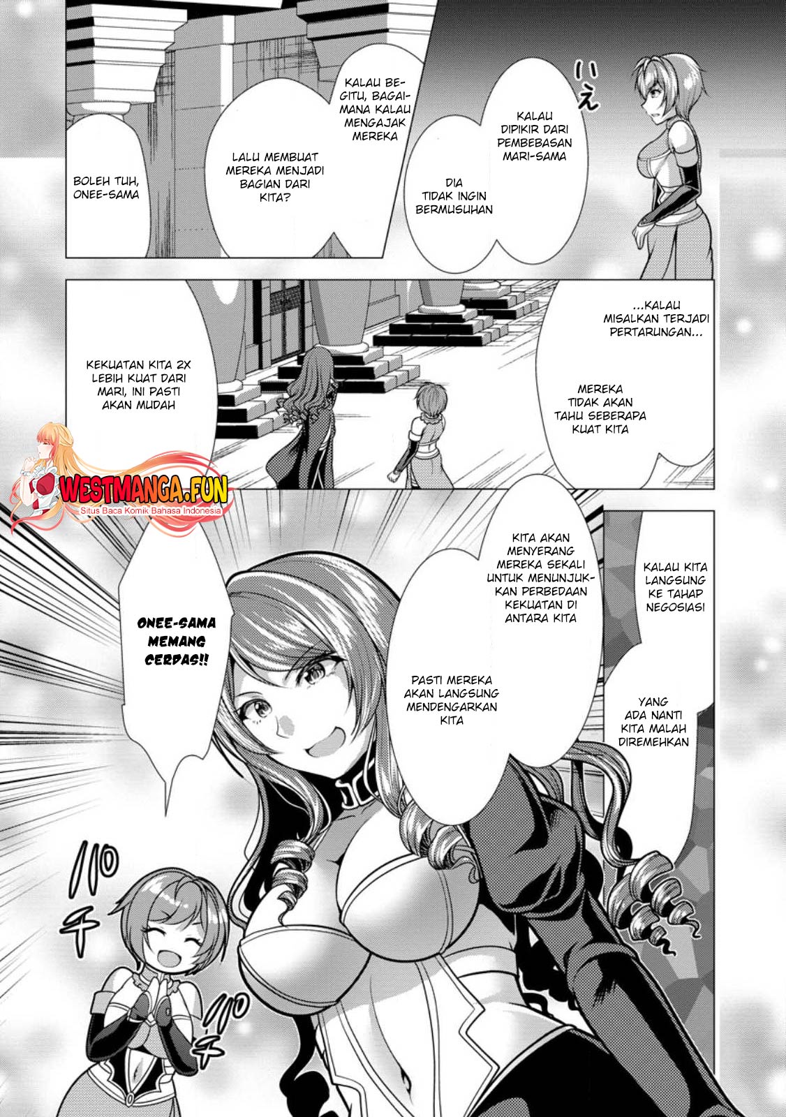Hisshou Dungeon Unei Houhou Chapter 48 Gambar 10
