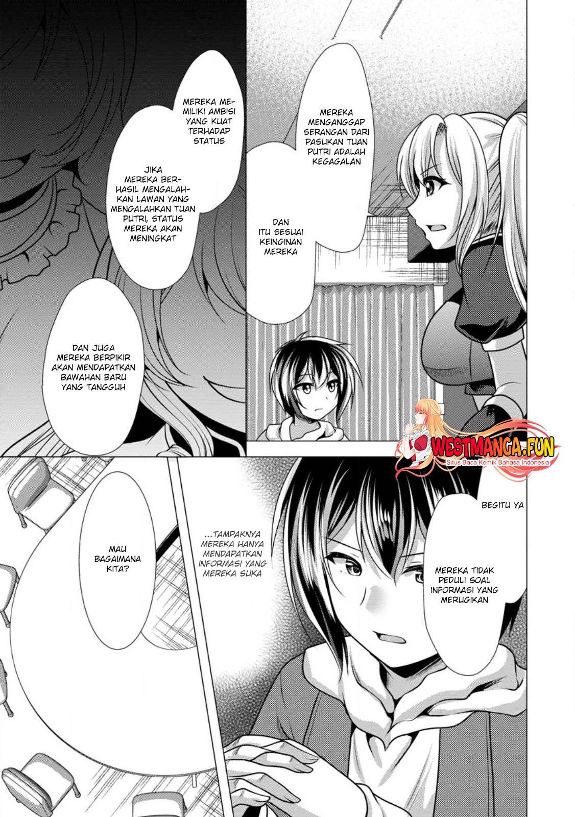 Hisshou Dungeon Unei Houhou Chapter 48 Gambar 24