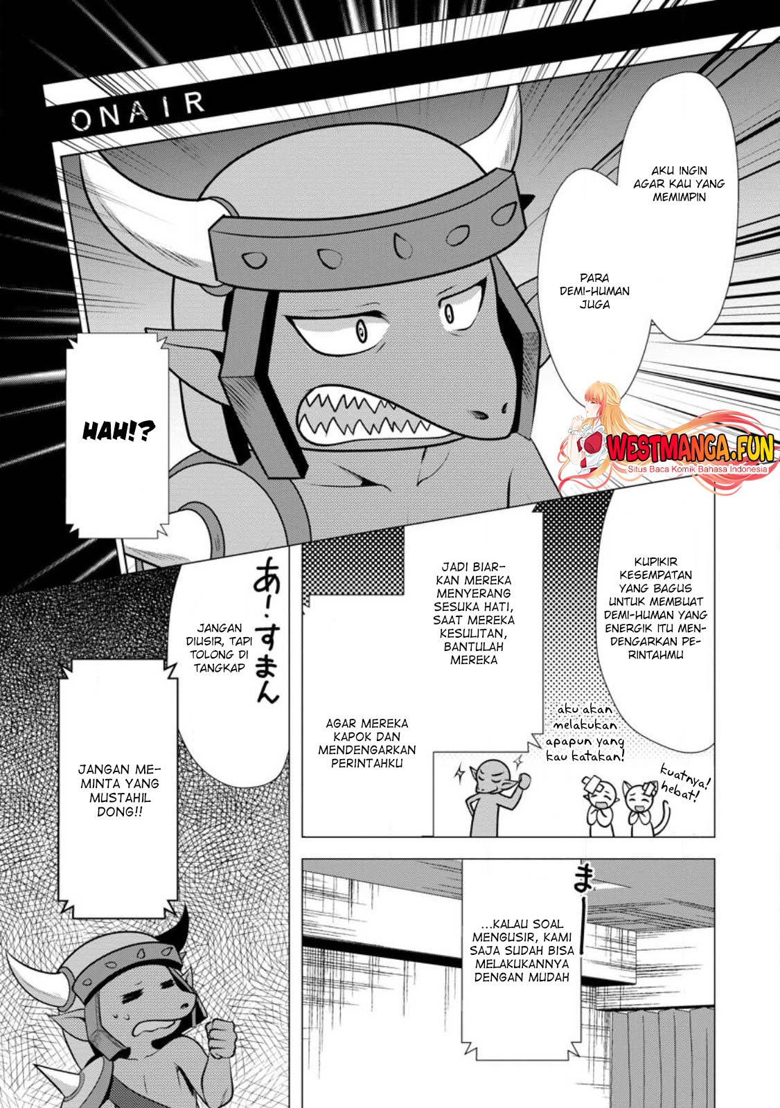 Hisshou Dungeon Unei Houhou Chapter 48 Gambar 26