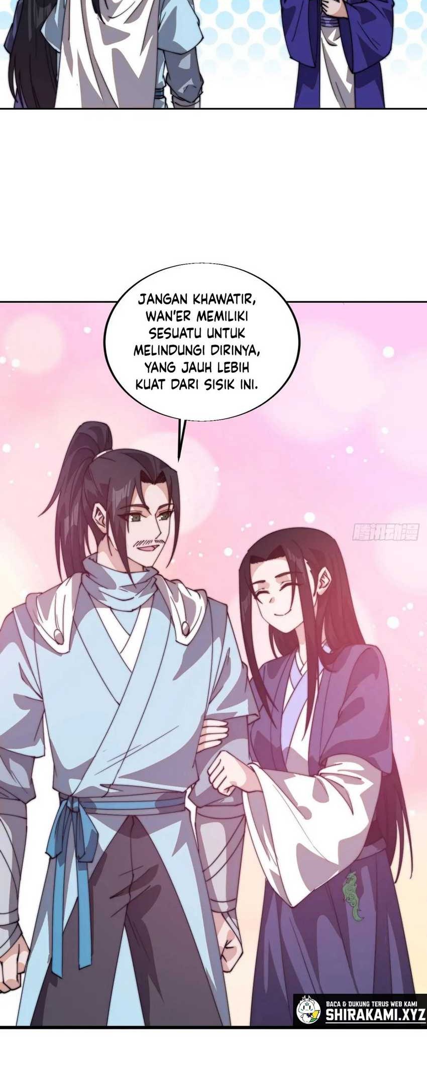 It Starts With A Mountain Chapter 823 Gambar 15