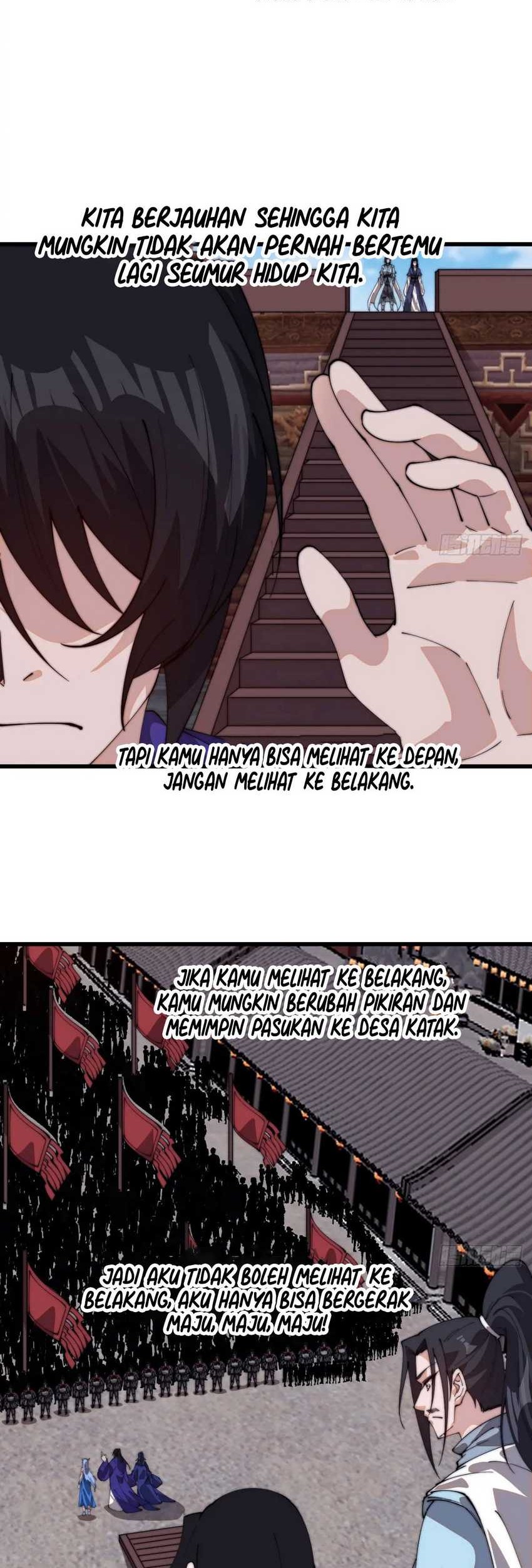 It Starts With A Mountain Chapter 823 Gambar 25