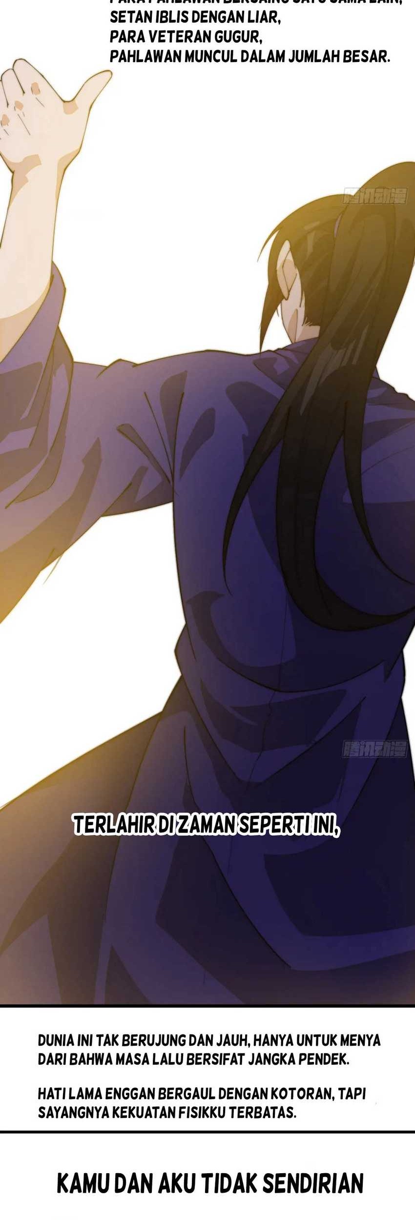 It Starts With A Mountain Chapter 823 Gambar 27