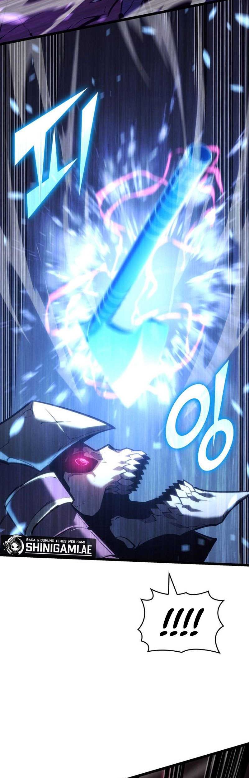 Return of the SSS-Class Ranker Chapter 111 Gambar 58