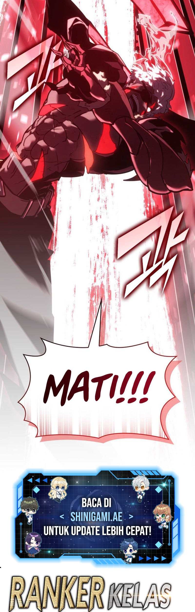 Return of the SSS-Class Ranker Chapter 111 Gambar 65