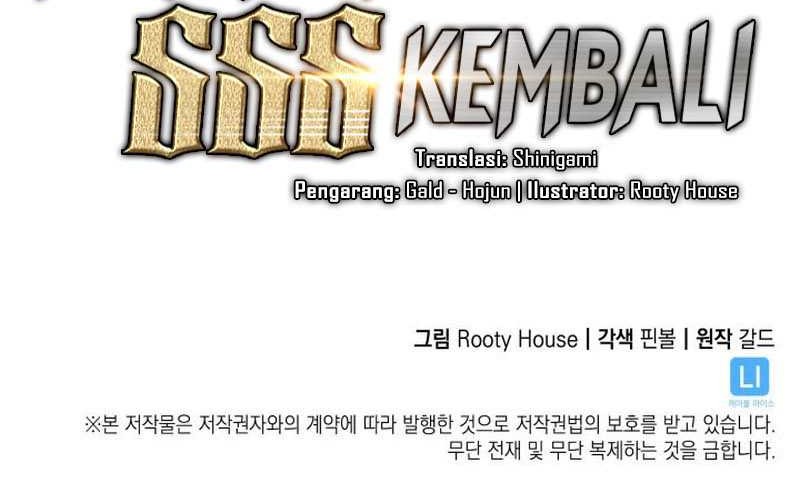 Return of the SSS-Class Ranker Chapter 111 Gambar 66