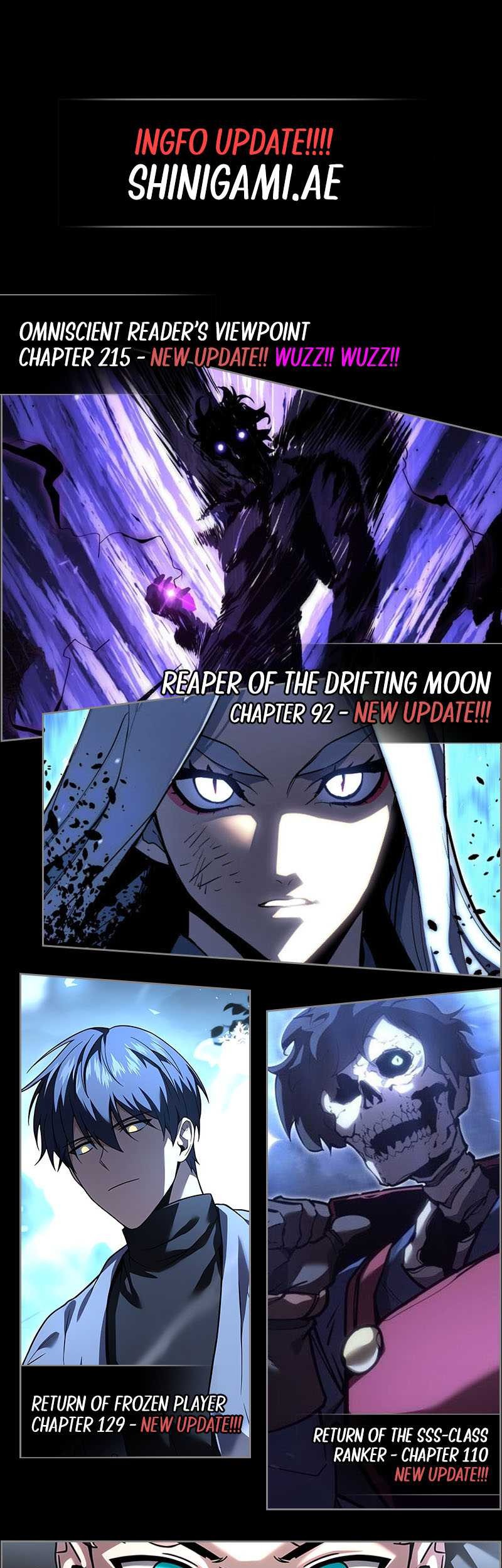 Return of the SSS-Class Ranker Chapter 111 Gambar 67