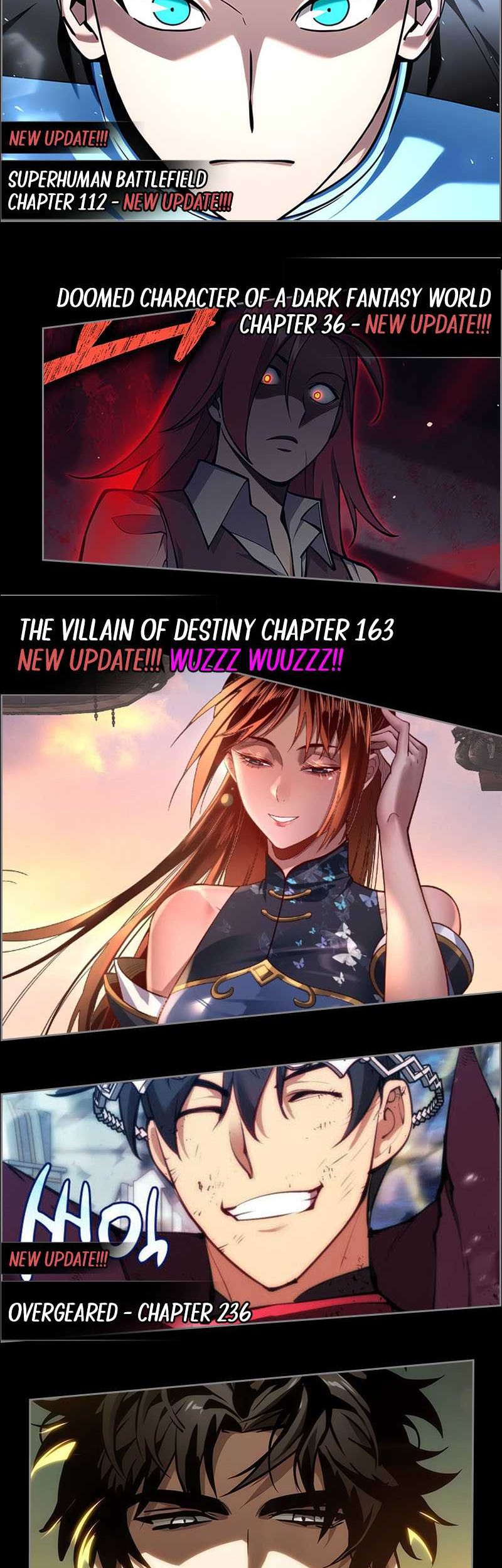 Return of the SSS-Class Ranker Chapter 111 Gambar 68