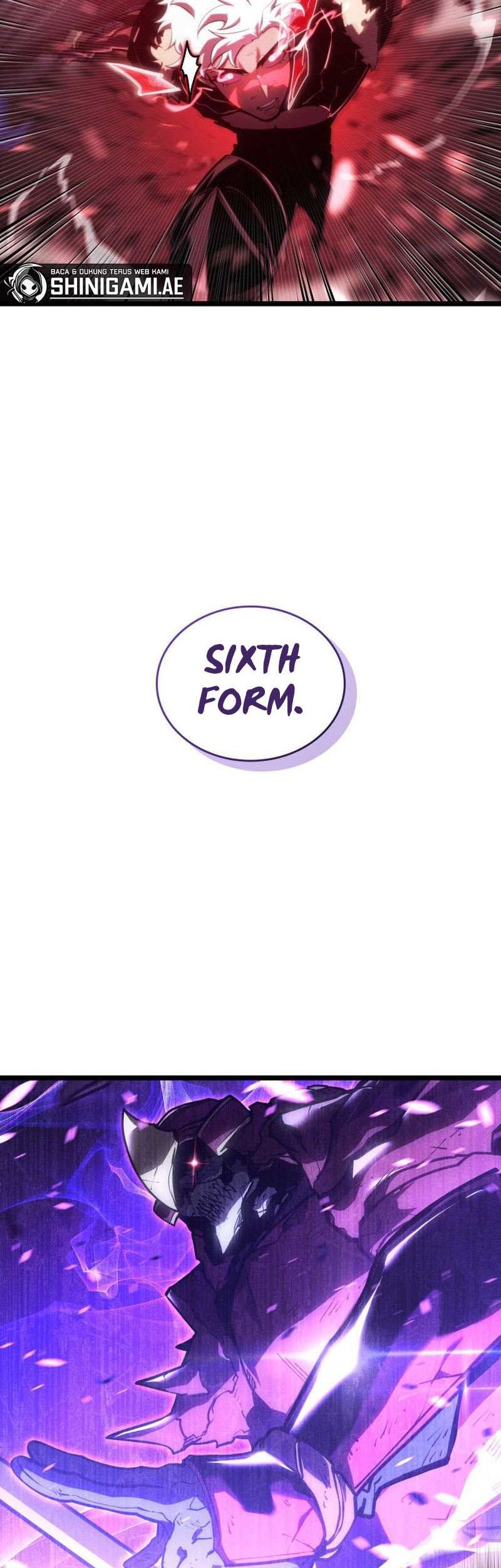 Return of the SSS-Class Ranker Chapter 111 Gambar 43