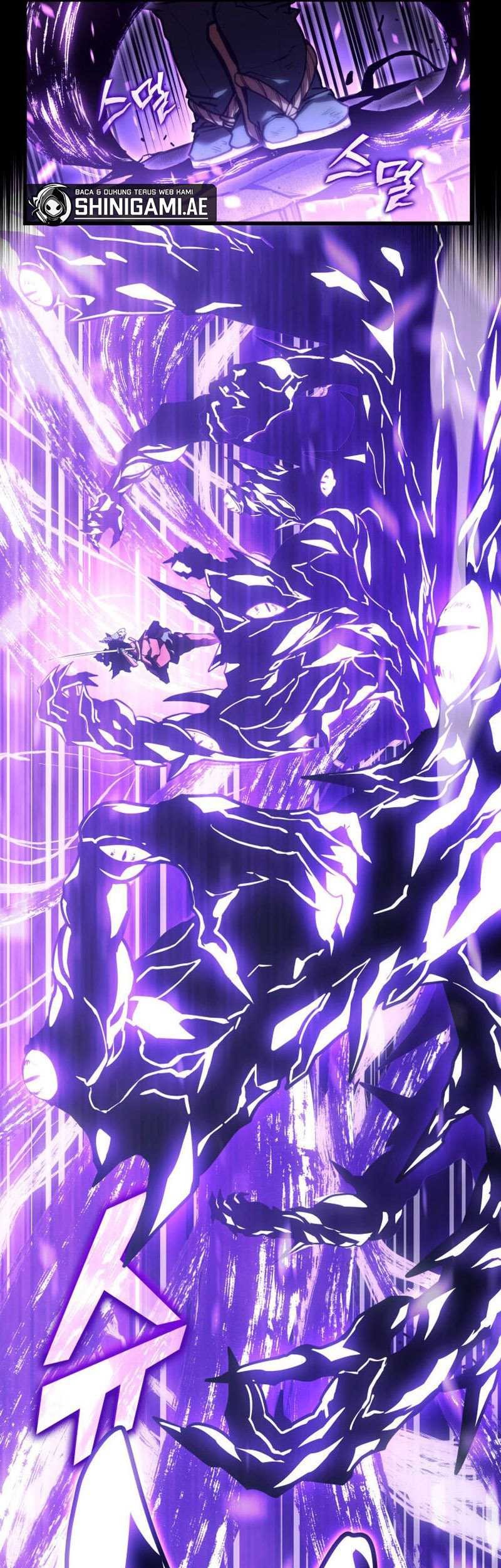 Return of the SSS-Class Ranker Chapter 111 Gambar 45