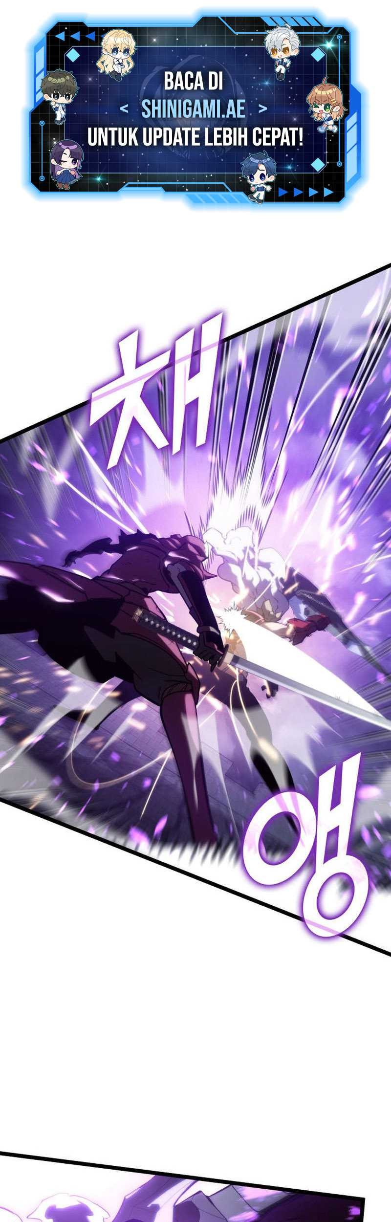 Manhwa Return of the SSS-Class Ranker Chapter 111 gambar nomor 2