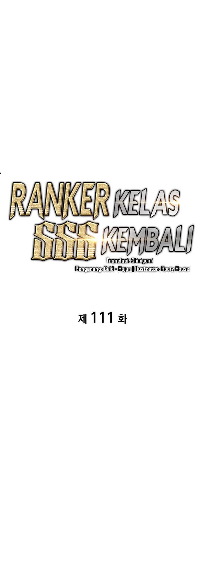 Return of the SSS-Class Ranker Chapter 111 Gambar 5