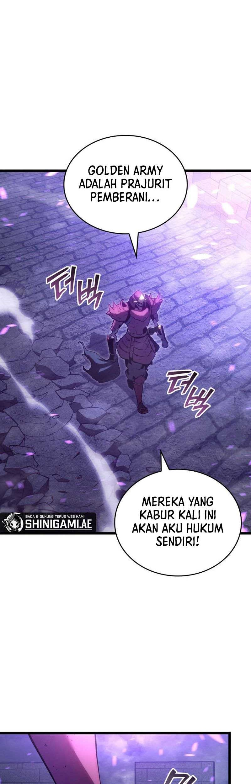 Return of the SSS-Class Ranker Chapter 111 Gambar 11