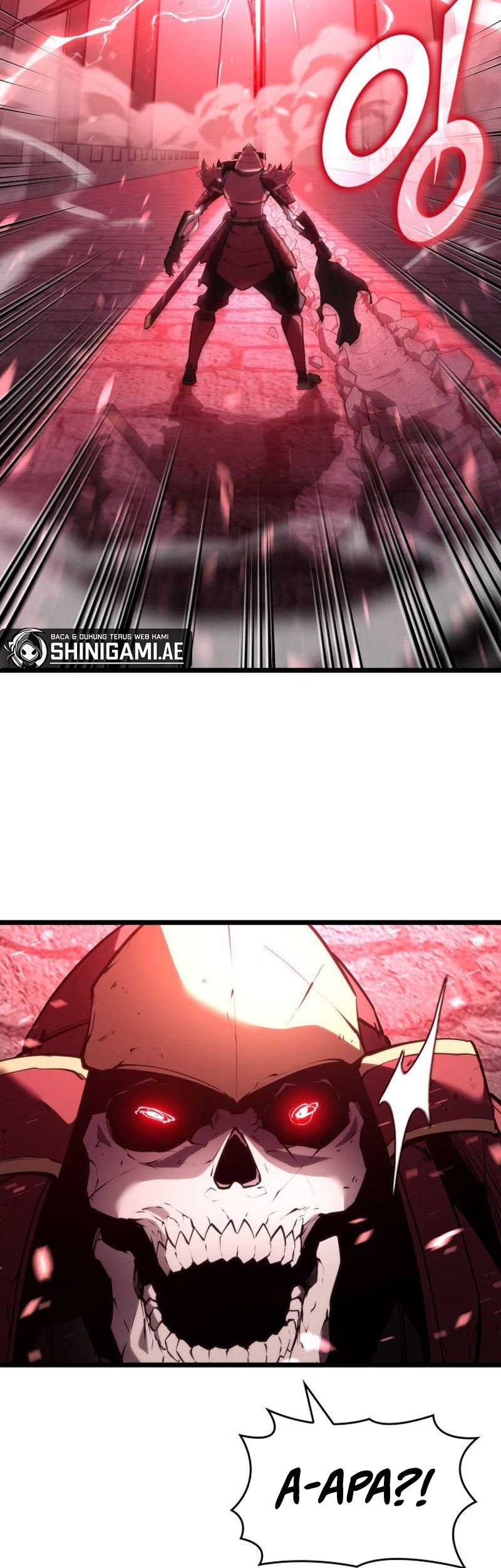 Return of the SSS-Class Ranker Chapter 111 Gambar 16