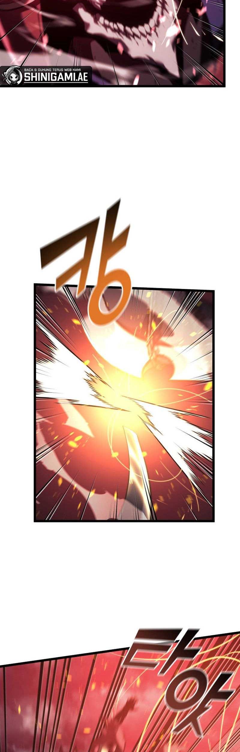 Return of the SSS-Class Ranker Chapter 111 Gambar 24