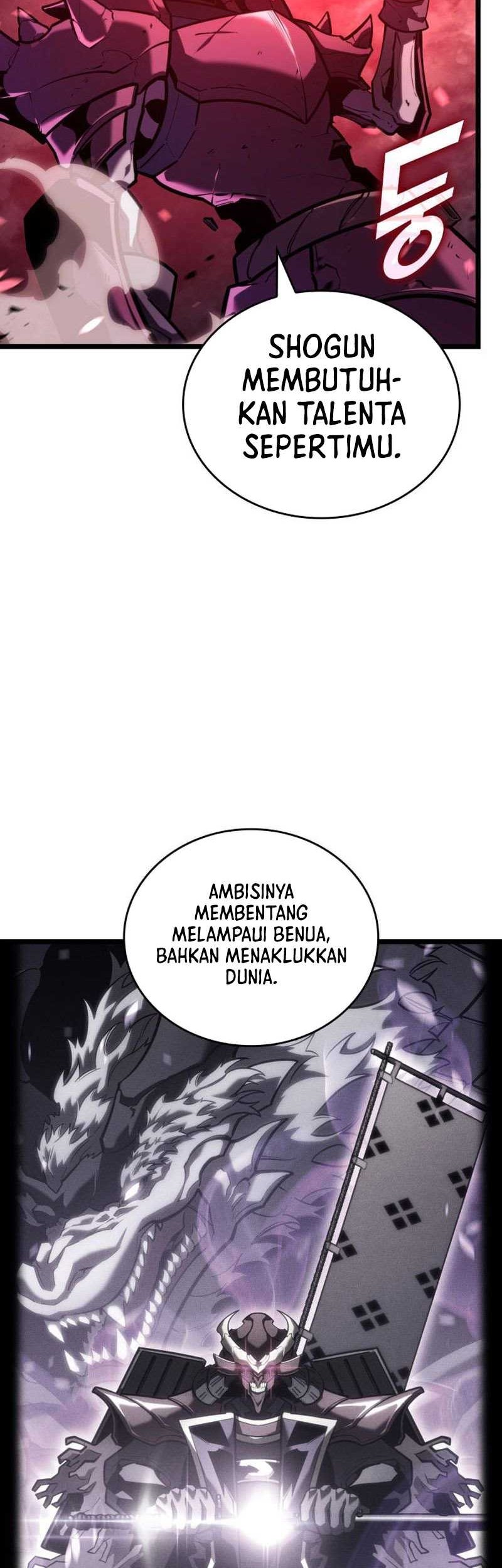 Return of the SSS-Class Ranker Chapter 111 Gambar 27