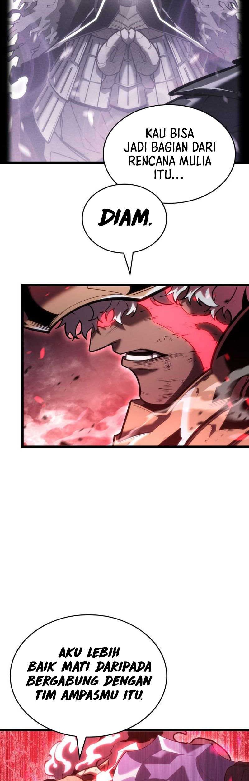 Return of the SSS-Class Ranker Chapter 111 Gambar 28