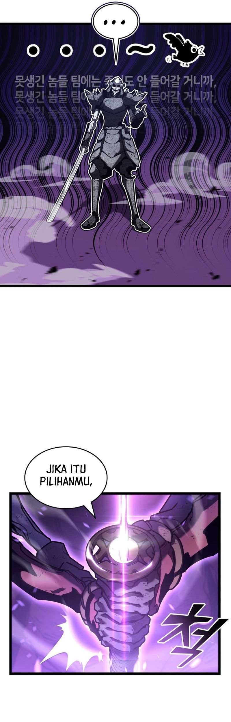 Return of the SSS-Class Ranker Chapter 111 Gambar 30