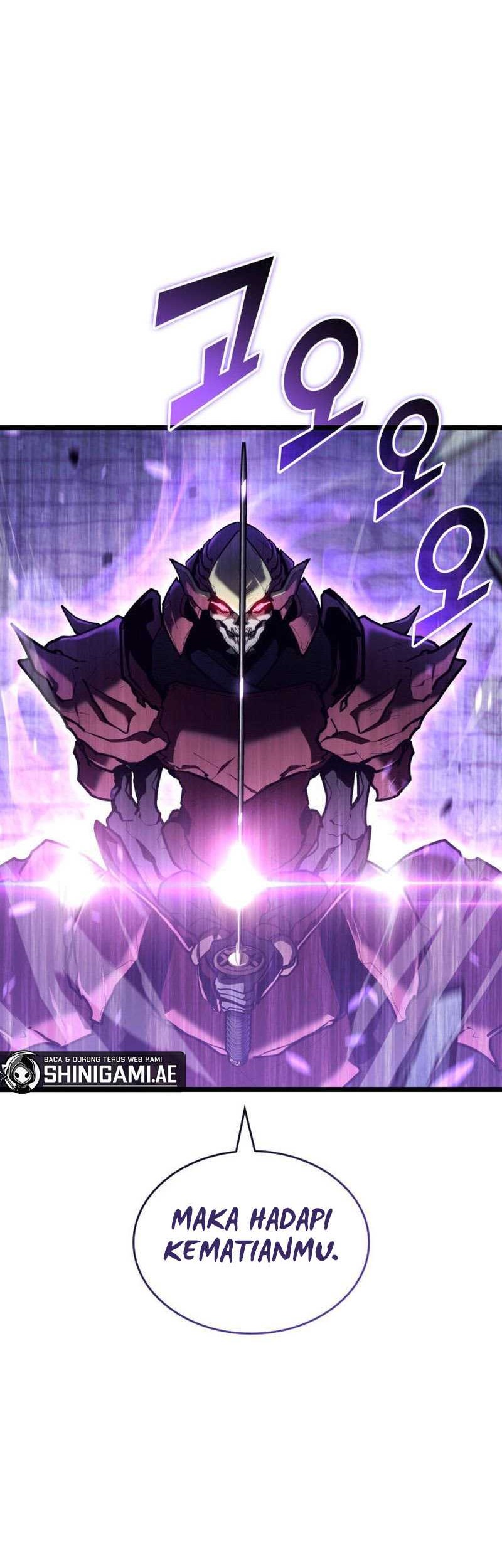 Return of the SSS-Class Ranker Chapter 111 Gambar 31