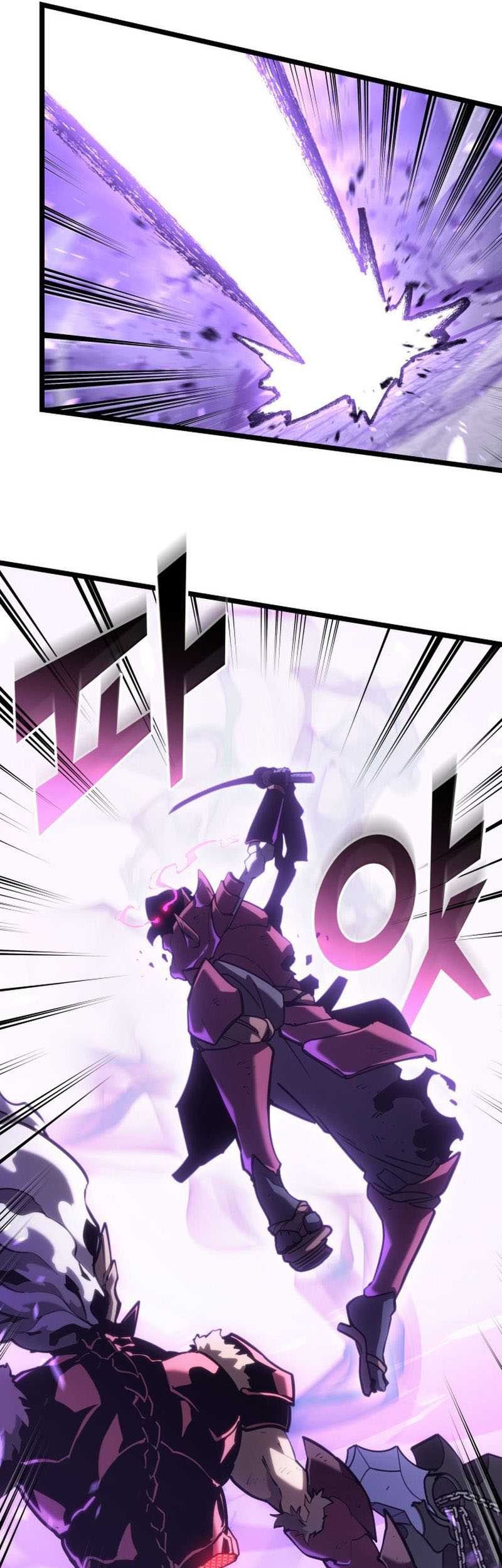 Return of the SSS-Class Ranker Chapter 110 Gambar 50