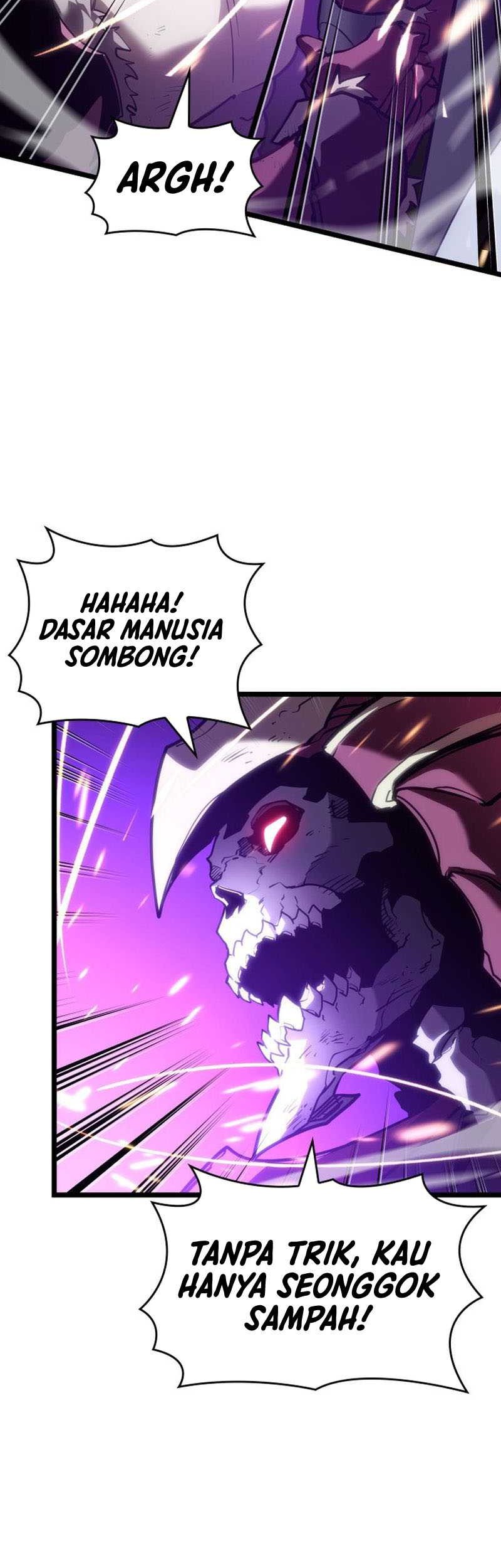 Return of the SSS-Class Ranker Chapter 110 Gambar 52