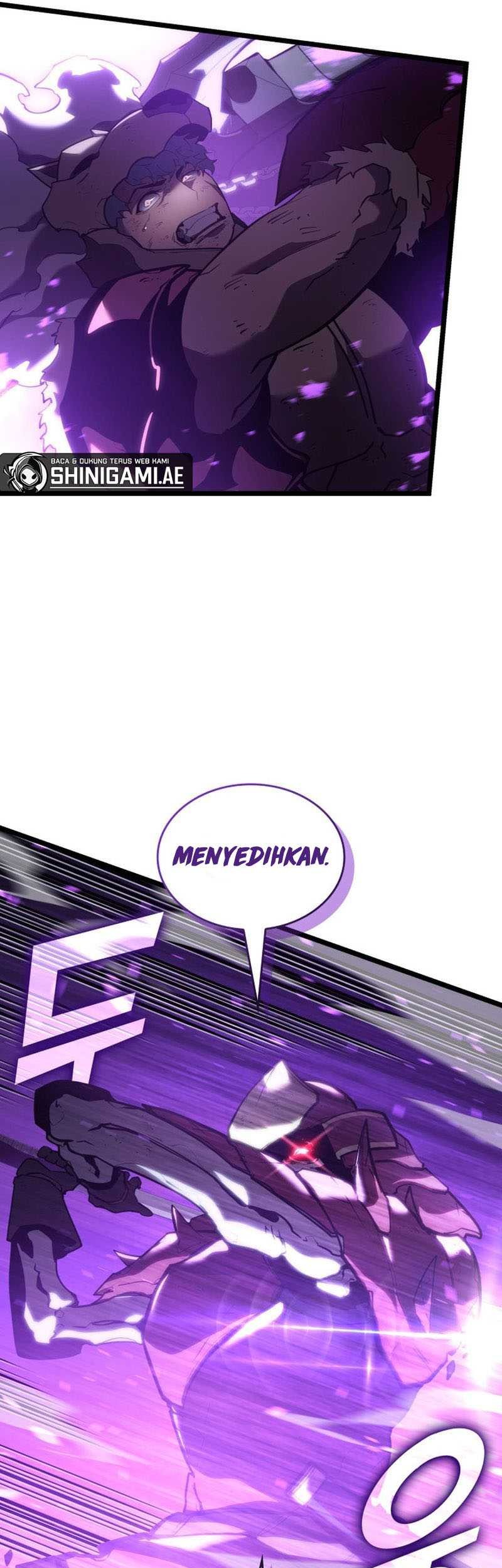 Return of the SSS-Class Ranker Chapter 110 Gambar 54