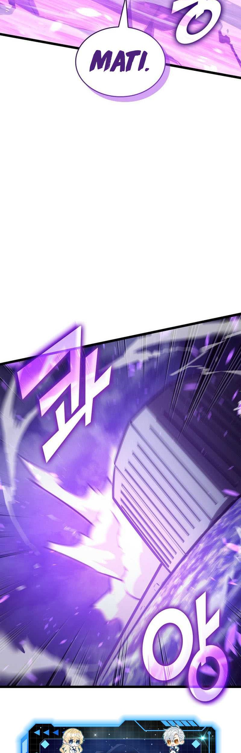 Return of the SSS-Class Ranker Chapter 110 Gambar 55