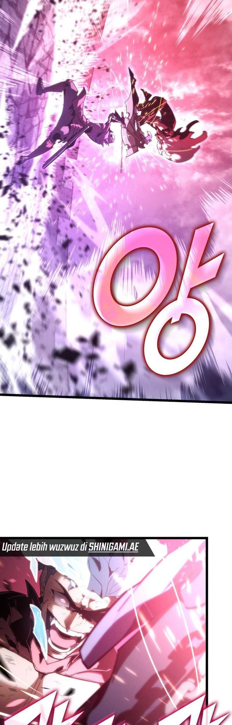 Return of the SSS-Class Ranker Chapter 110 Gambar 35