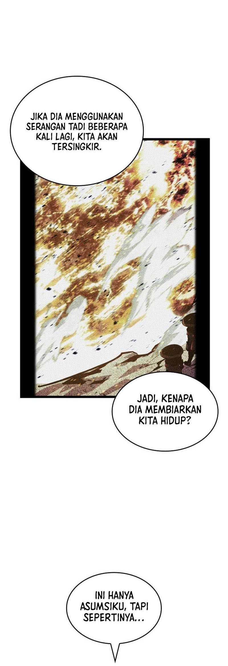 Return of the SSS-Class Ranker Chapter 110 Gambar 41