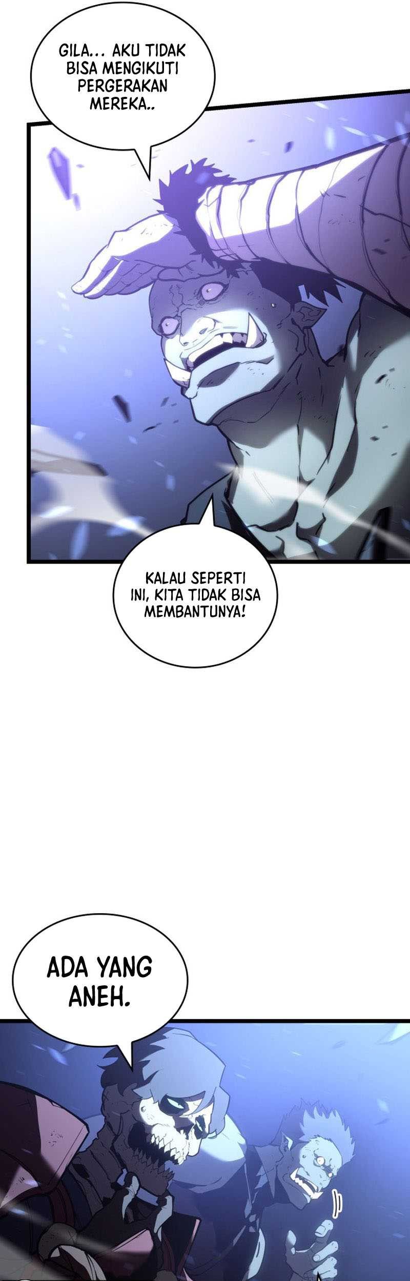 Return of the SSS-Class Ranker Chapter 110 Gambar 38