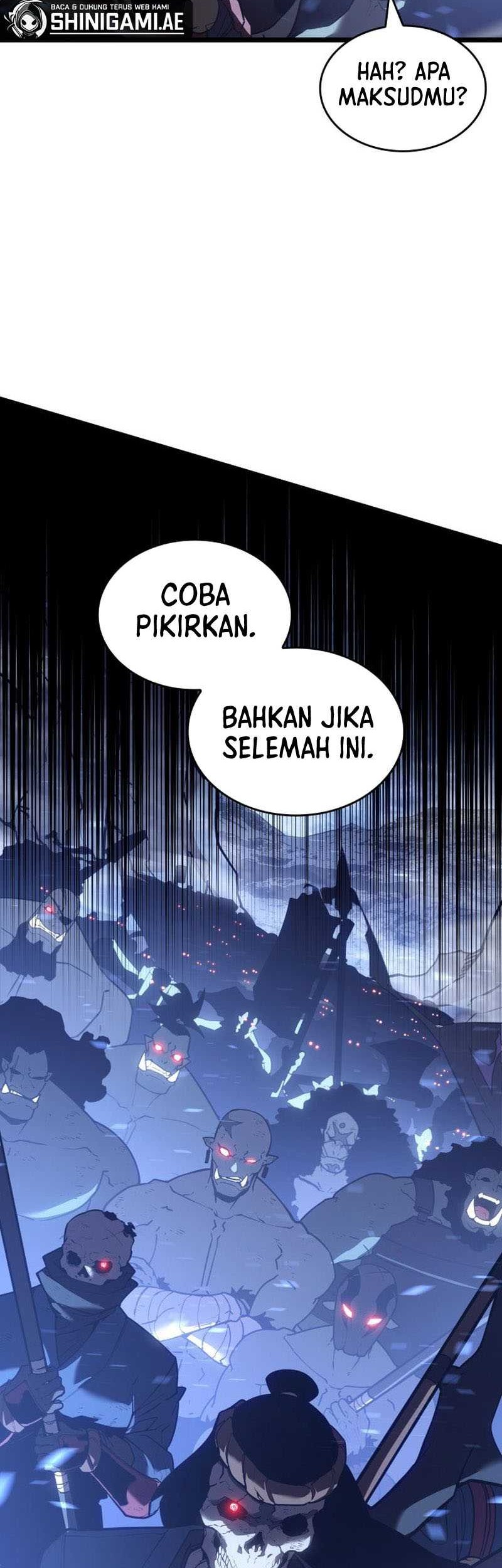 Return of the SSS-Class Ranker Chapter 110 Gambar 39