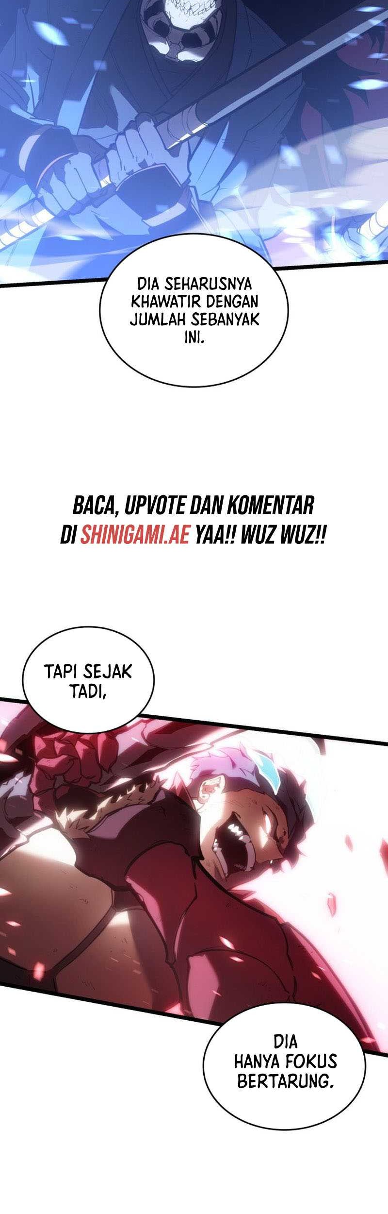 Return of the SSS-Class Ranker Chapter 110 Gambar 40