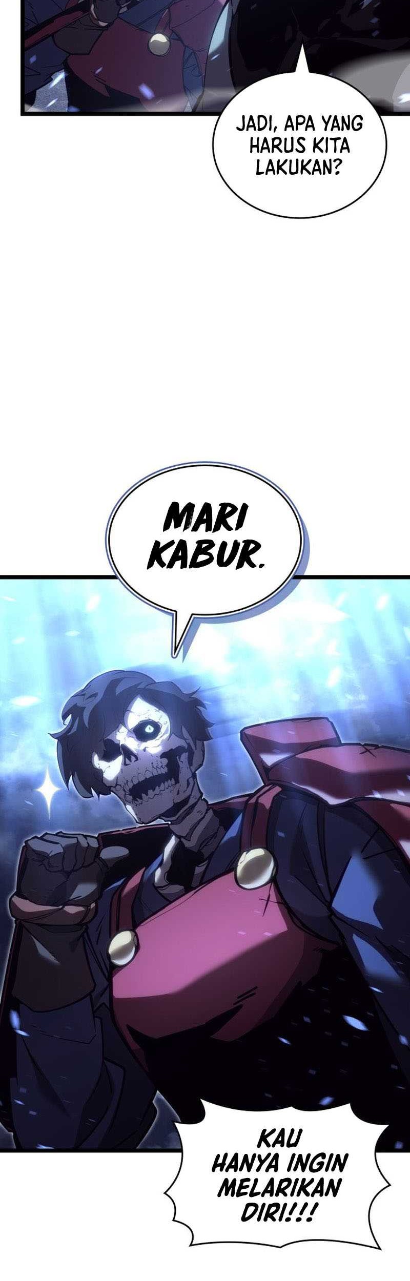 Return of the SSS-Class Ranker Chapter 110 Gambar 43