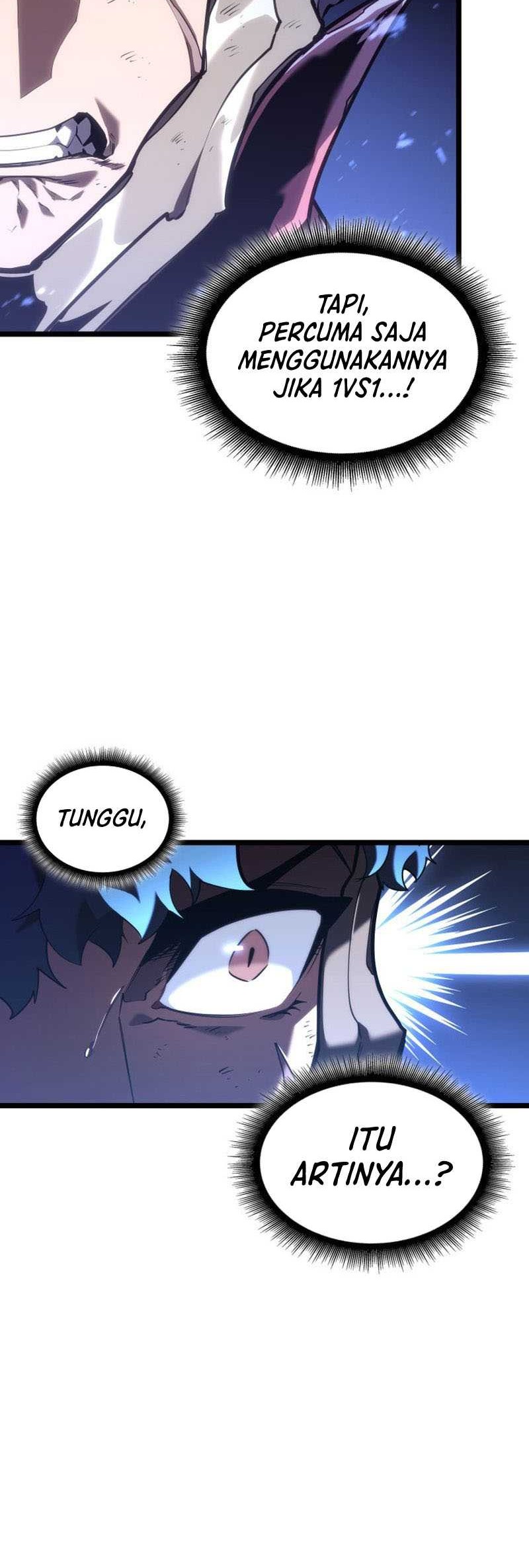 Return of the SSS-Class Ranker Chapter 110 Gambar 49