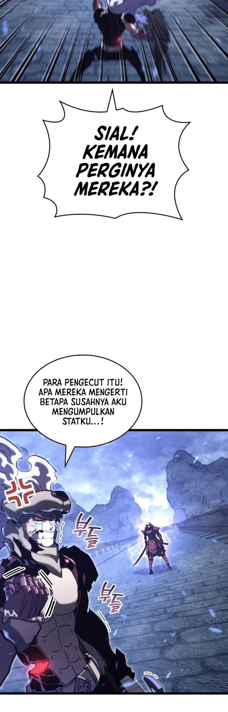 Return of the SSS-Class Ranker Chapter 110 Gambar 47