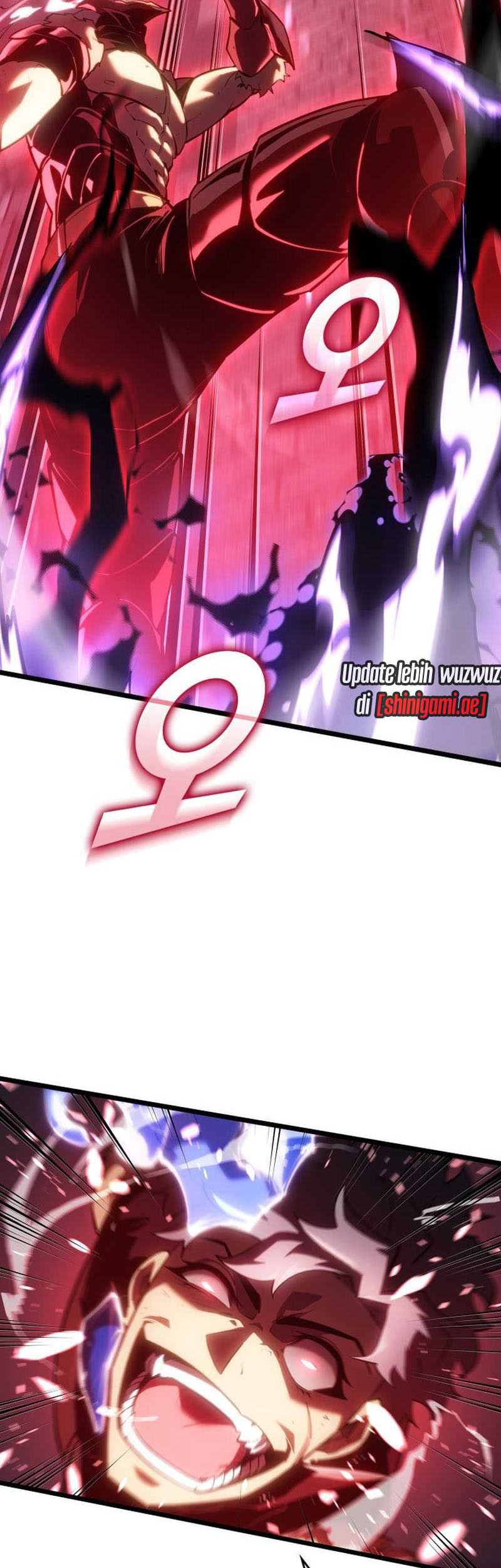 Return of the SSS-Class Ranker Chapter 110 Gambar 15