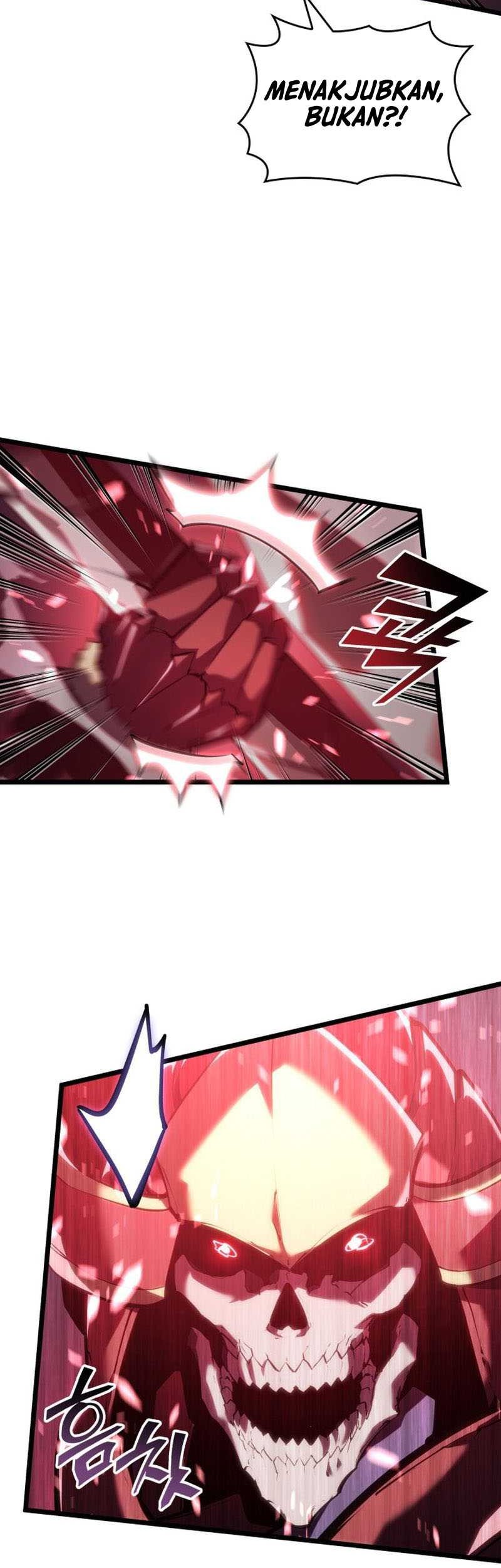 Return of the SSS-Class Ranker Chapter 110 Gambar 16