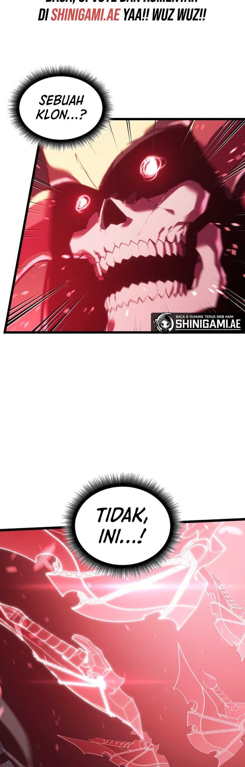 Return of the SSS-Class Ranker Chapter 110 Gambar 19