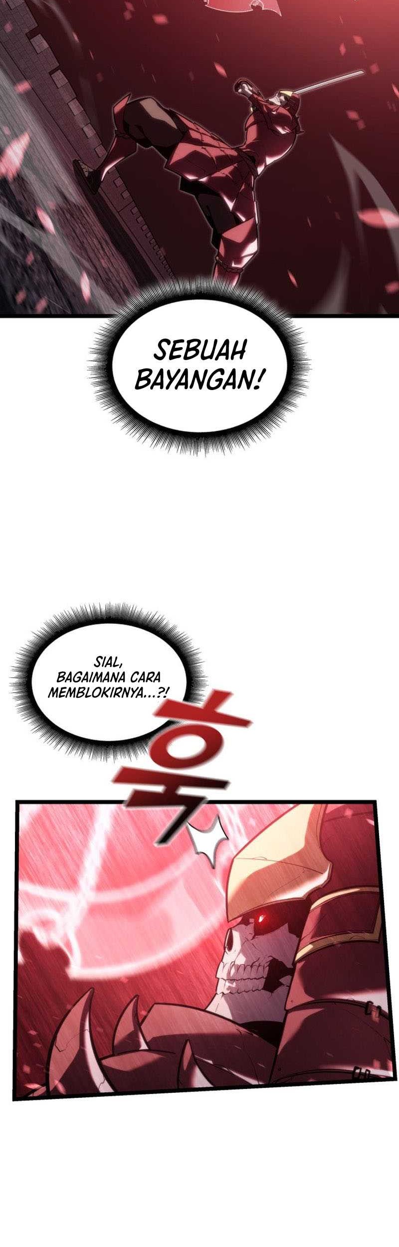 Return of the SSS-Class Ranker Chapter 110 Gambar 20