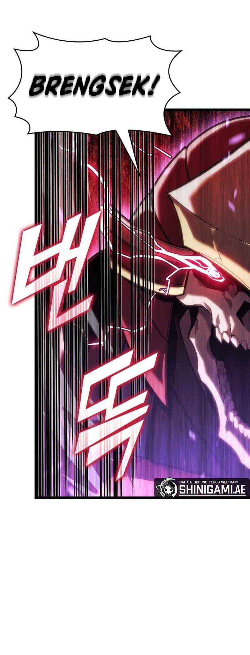 Return of the SSS-Class Ranker Chapter 110 Gambar 25