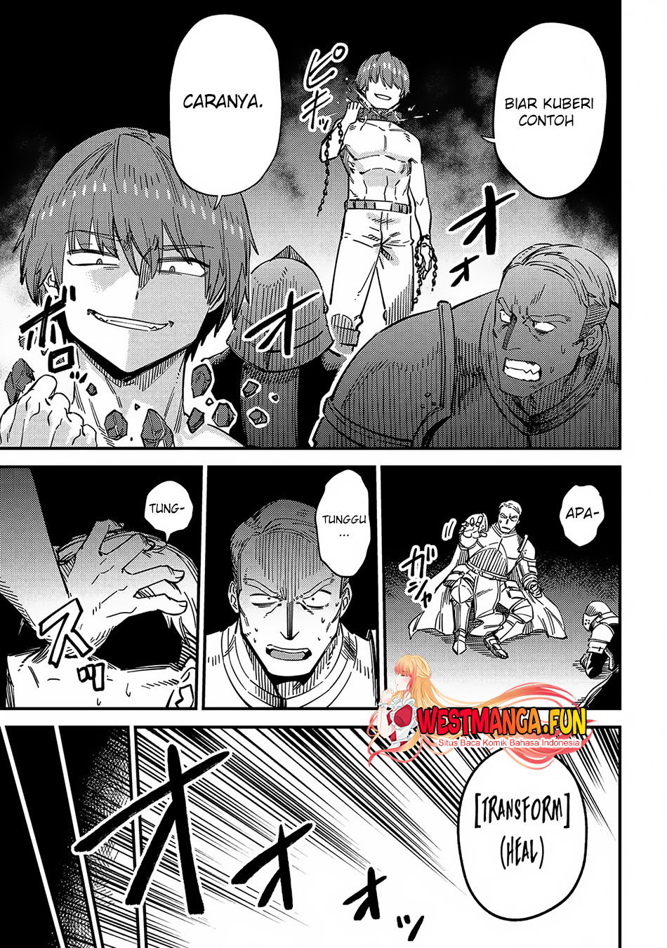 Kaifuku Jutsushi Yarinaoshi: Sokushi Mahou to Skill Copy no Chouetsu Heal Chapter 62.2 Gambar 19