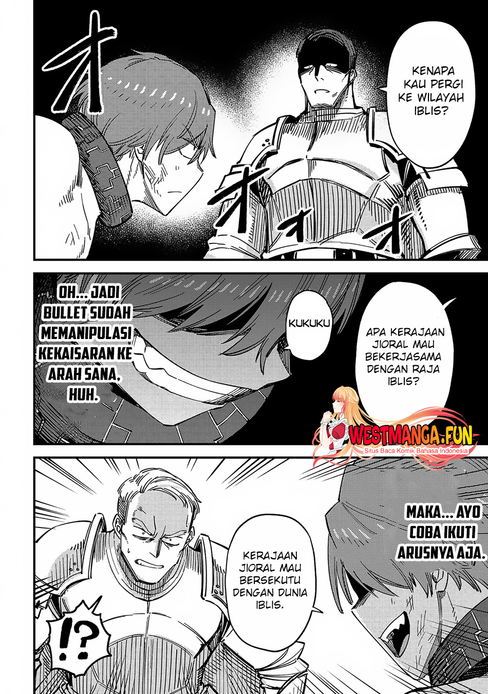 Kaifuku Jutsushi Yarinaoshi: Sokushi Mahou to Skill Copy no Chouetsu Heal Chapter 62.2 Gambar 12