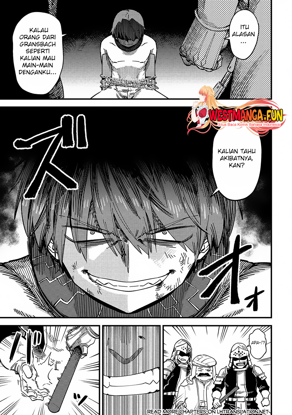 Kaifuku Jutsushi Yarinaoshi: Sokushi Mahou to Skill Copy no Chouetsu Heal Chapter 62.2 Gambar 13
