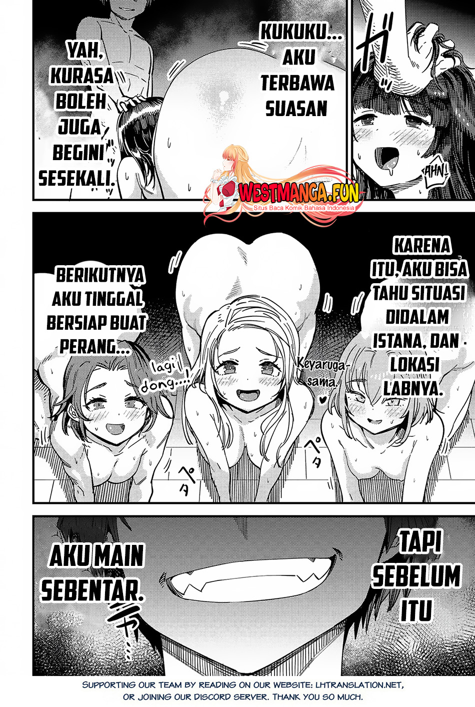 Kaifuku Jutsushi Yarinaoshi: Sokushi Mahou to Skill Copy no Chouetsu Heal Chapter 62.2 Gambar 21