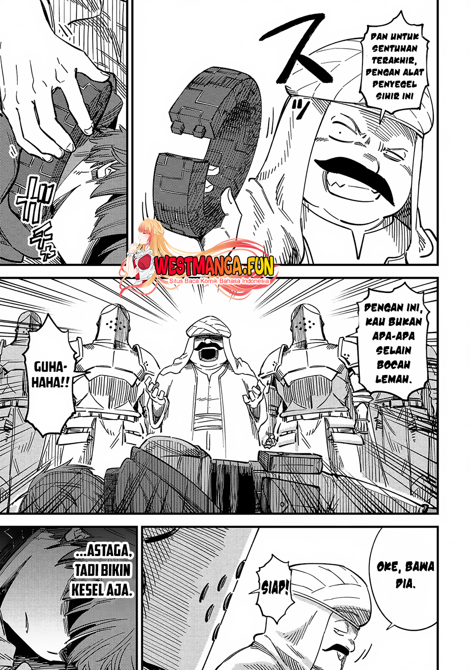 Kaifuku Jutsushi Yarinaoshi: Sokushi Mahou to Skill Copy no Chouetsu Heal Chapter 62.2 Gambar 4