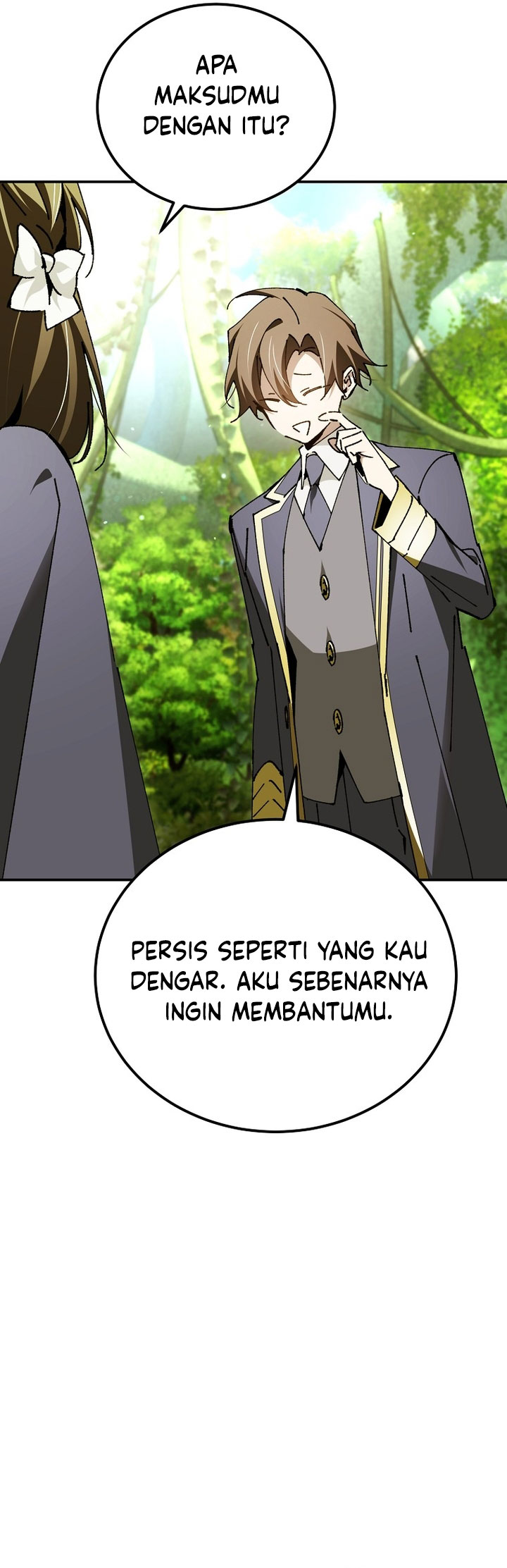 Magic Academy’s Genius Blinker Chapter 25 Gambar 22