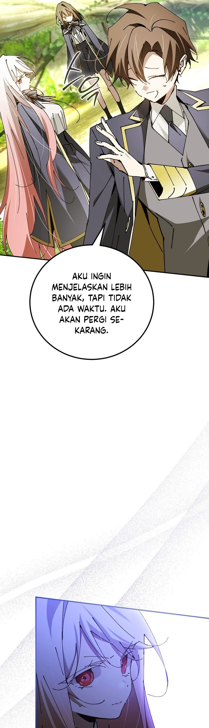 Magic Academy’s Genius Blinker Chapter 25 Gambar 25