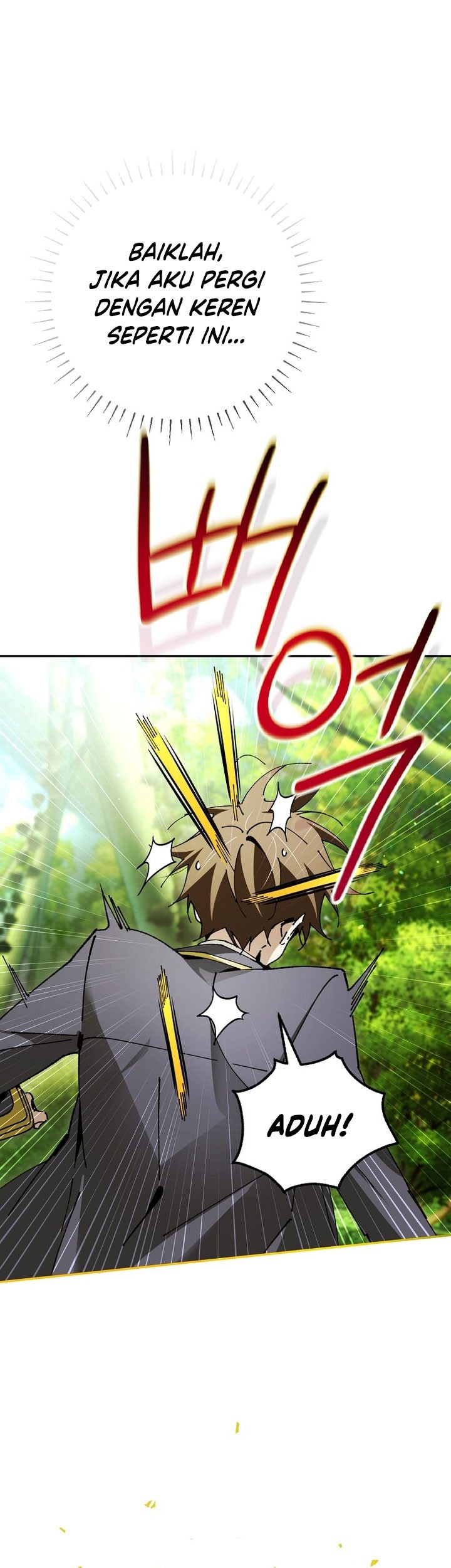 Magic Academy’s Genius Blinker Chapter 25 Gambar 27