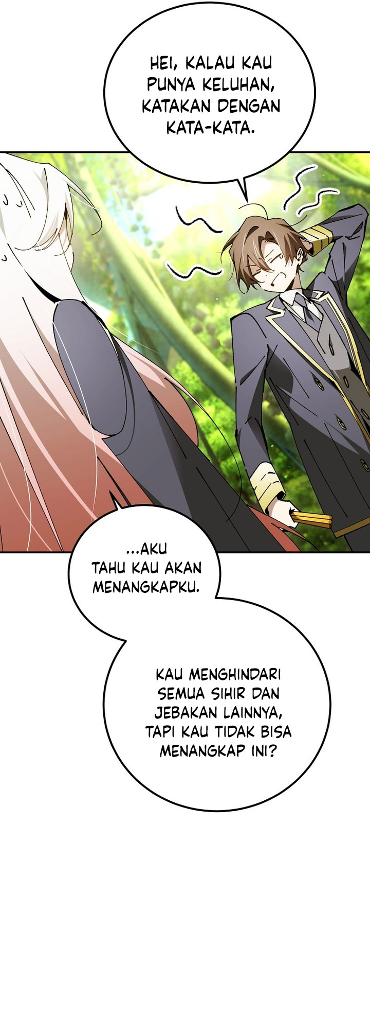 Magic Academy’s Genius Blinker Chapter 25 Gambar 30